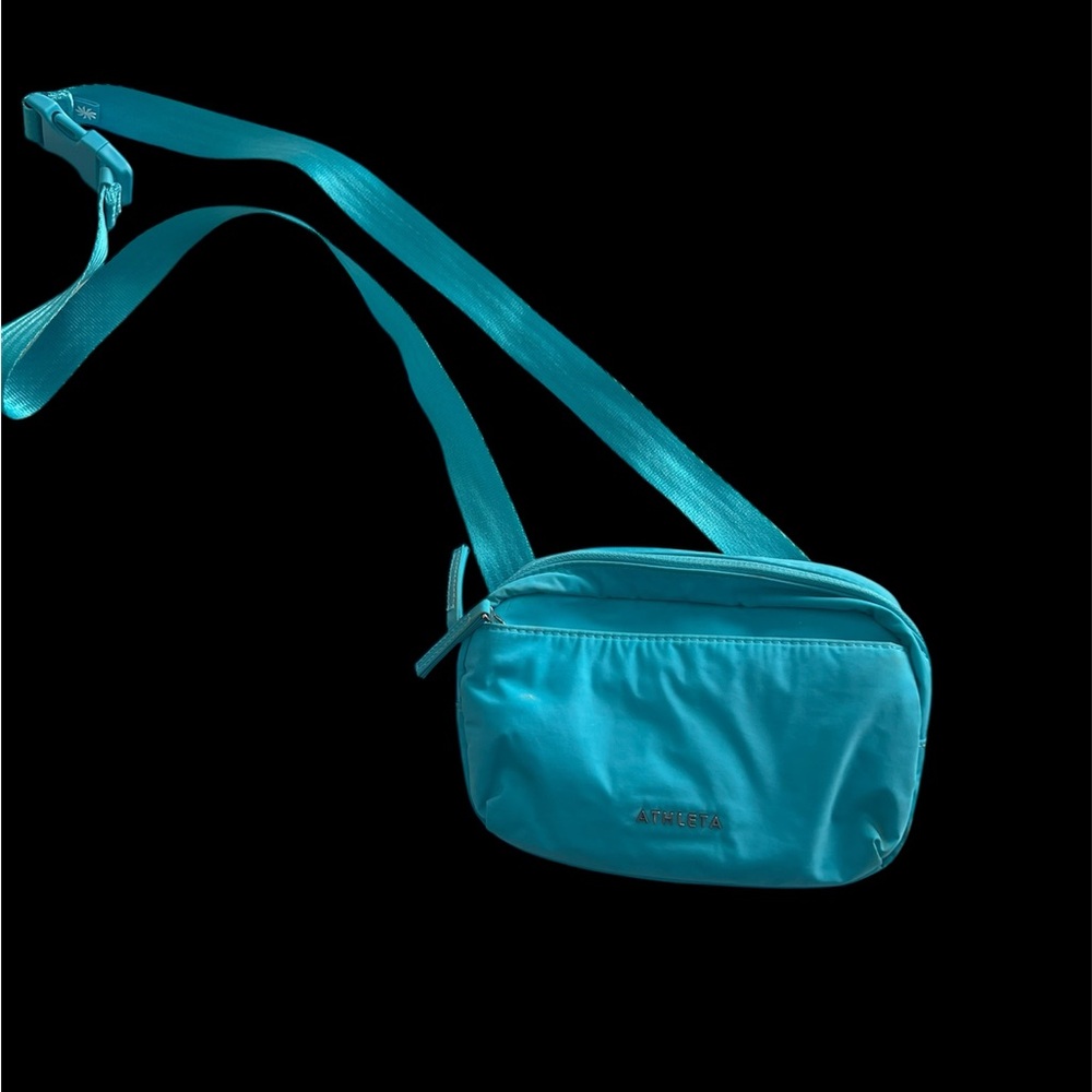 Athleta All About Crossbody Belt Bag